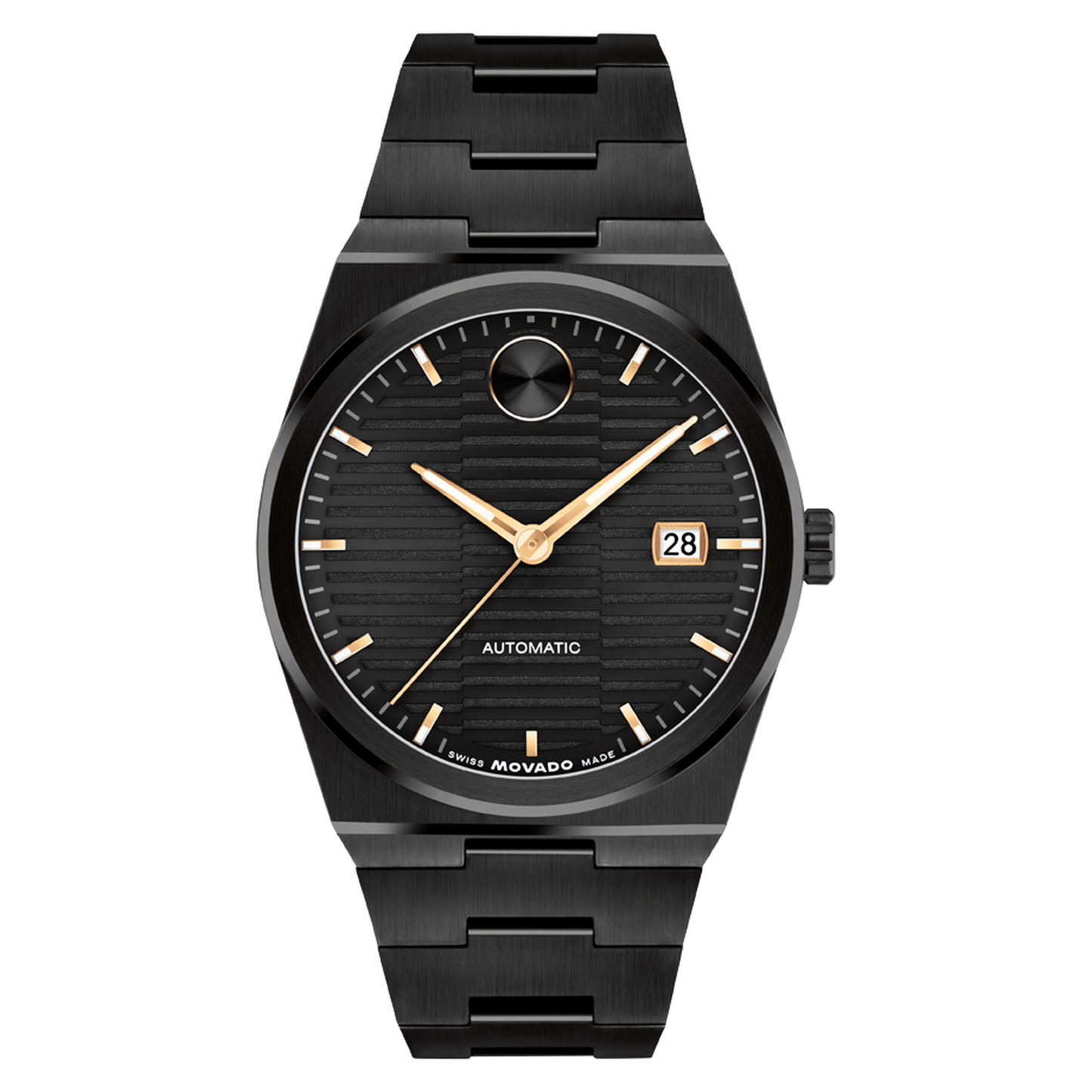 Movado BOLD Quest Automatic Watch 3601274