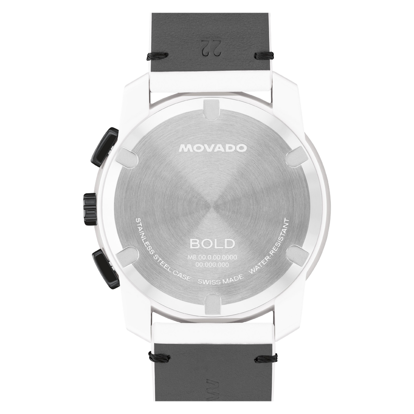 Movado BOLD TR90 Watch 3601281