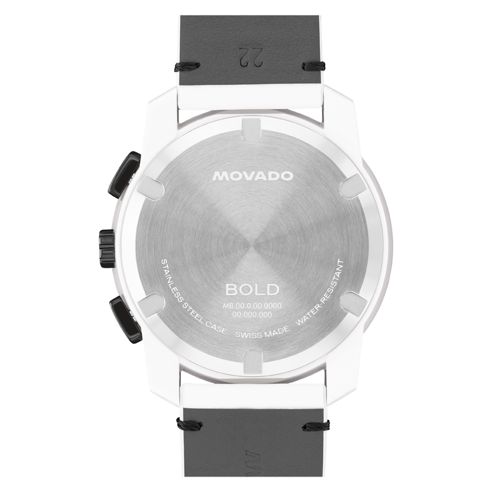 Movado BOLD TR90 Watch 3601281