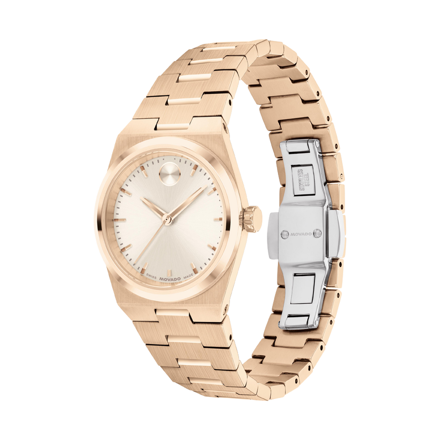 Movado BOLD Quest Mini Watch 3601293