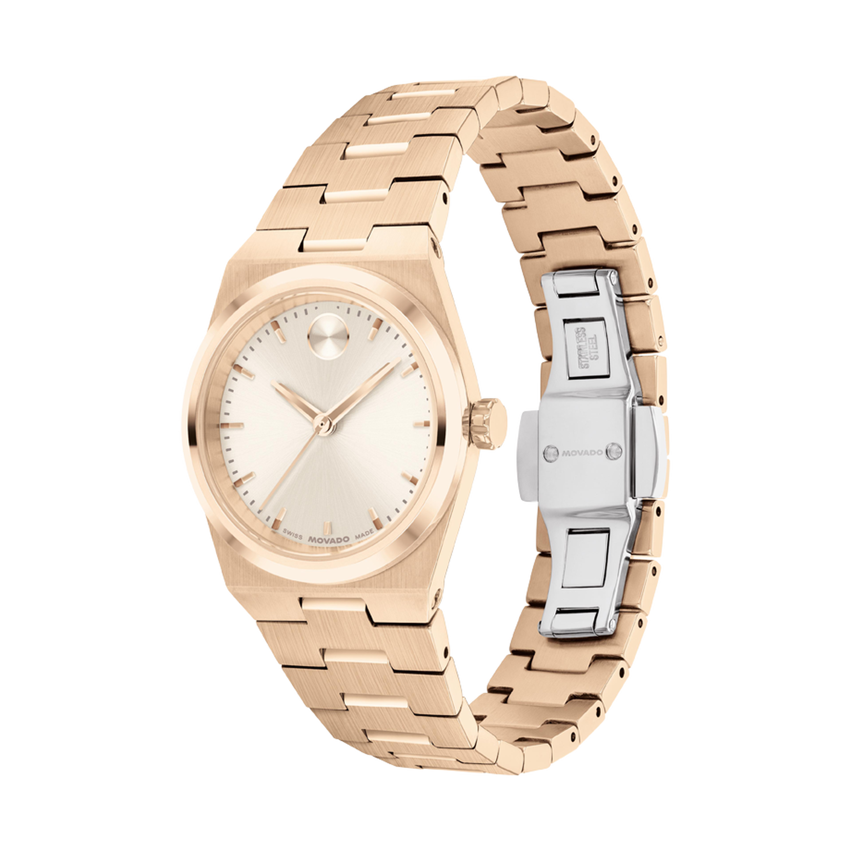 Movado BOLD Quest Mini Watch 3601293