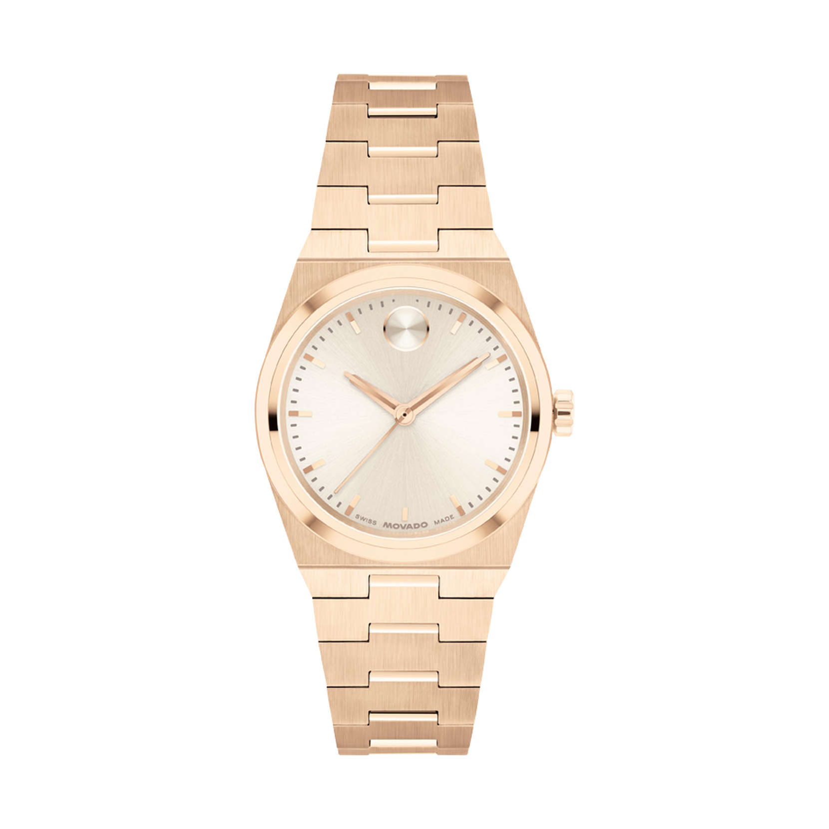 Movado BOLD Quest Mini Watch 3601293