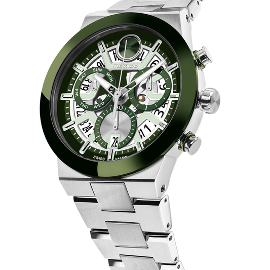 Bold Fusion Chronograph