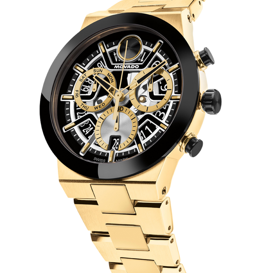 Movado Bold Fusion Chronograph 3601400