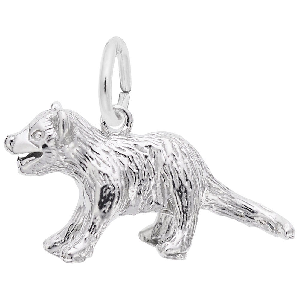 Authentic Tasmanian Devil Charm for Travel Lovers & Collectors 3631