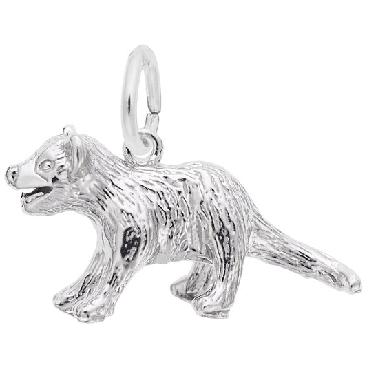 Authentic Tasmanian Devil Charm for Travel Lovers & Collectors 3631