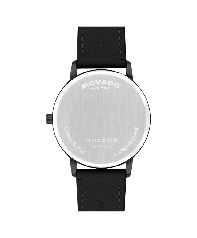 Movado Face, 39mm Watch 3640140