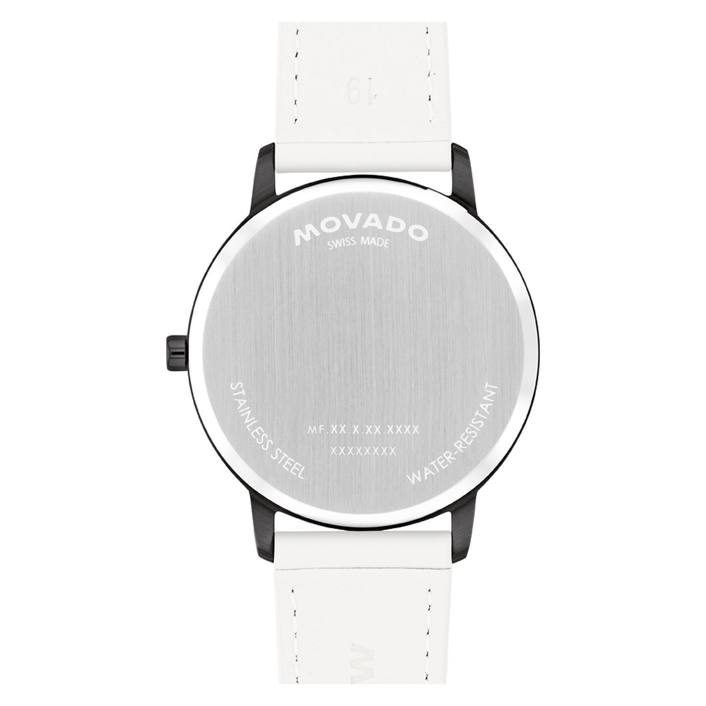Movado Face, 39mm Watch 3640143