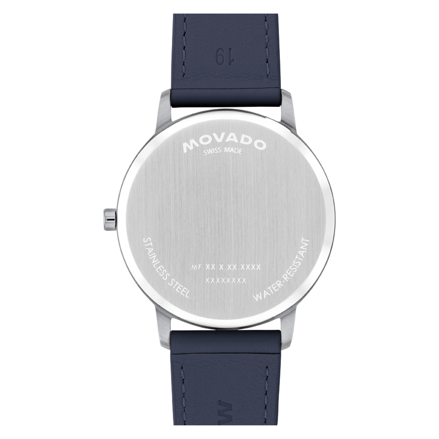 Movado Face, 39mm Watch 3640151