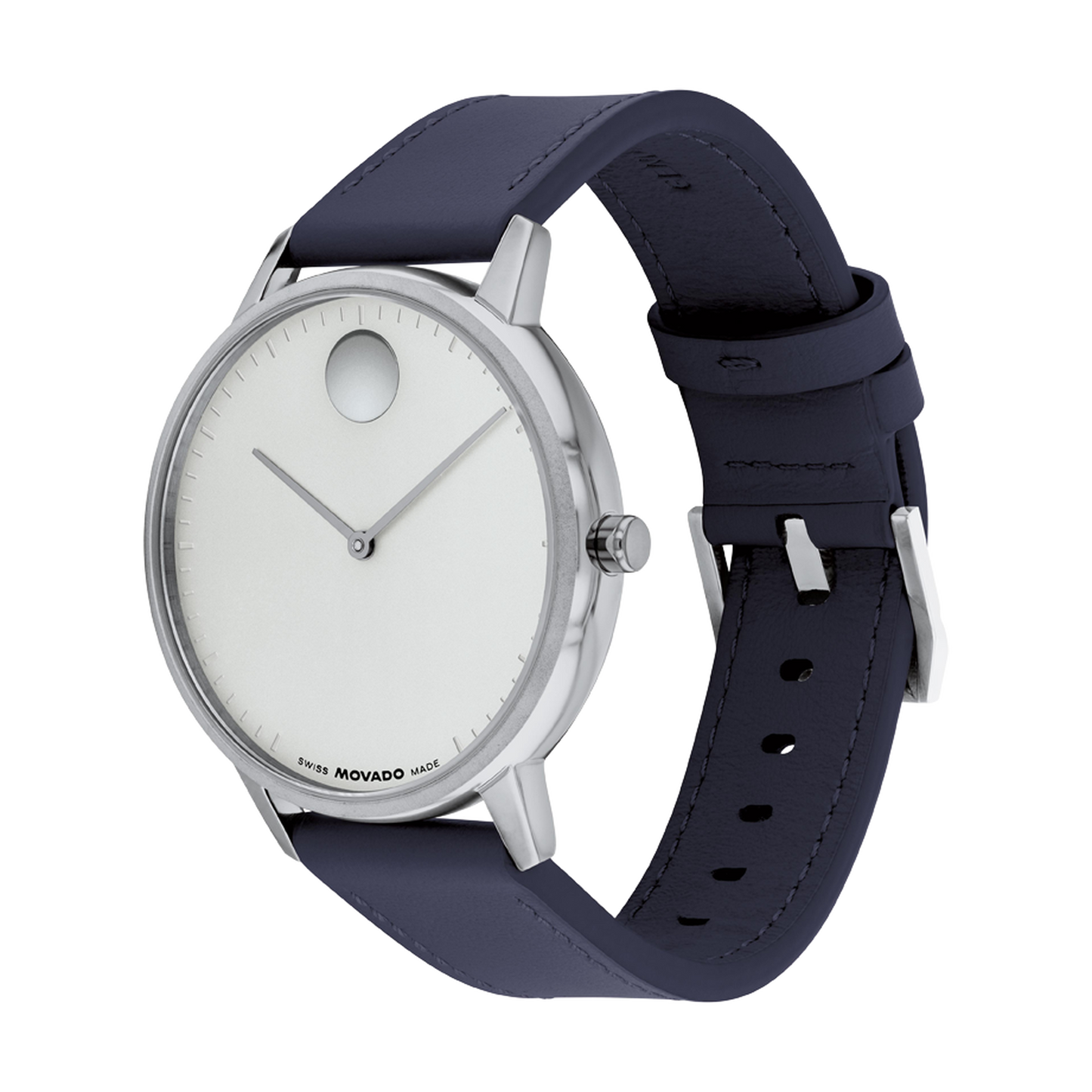 Movado Face, 39mm Watch 3640151