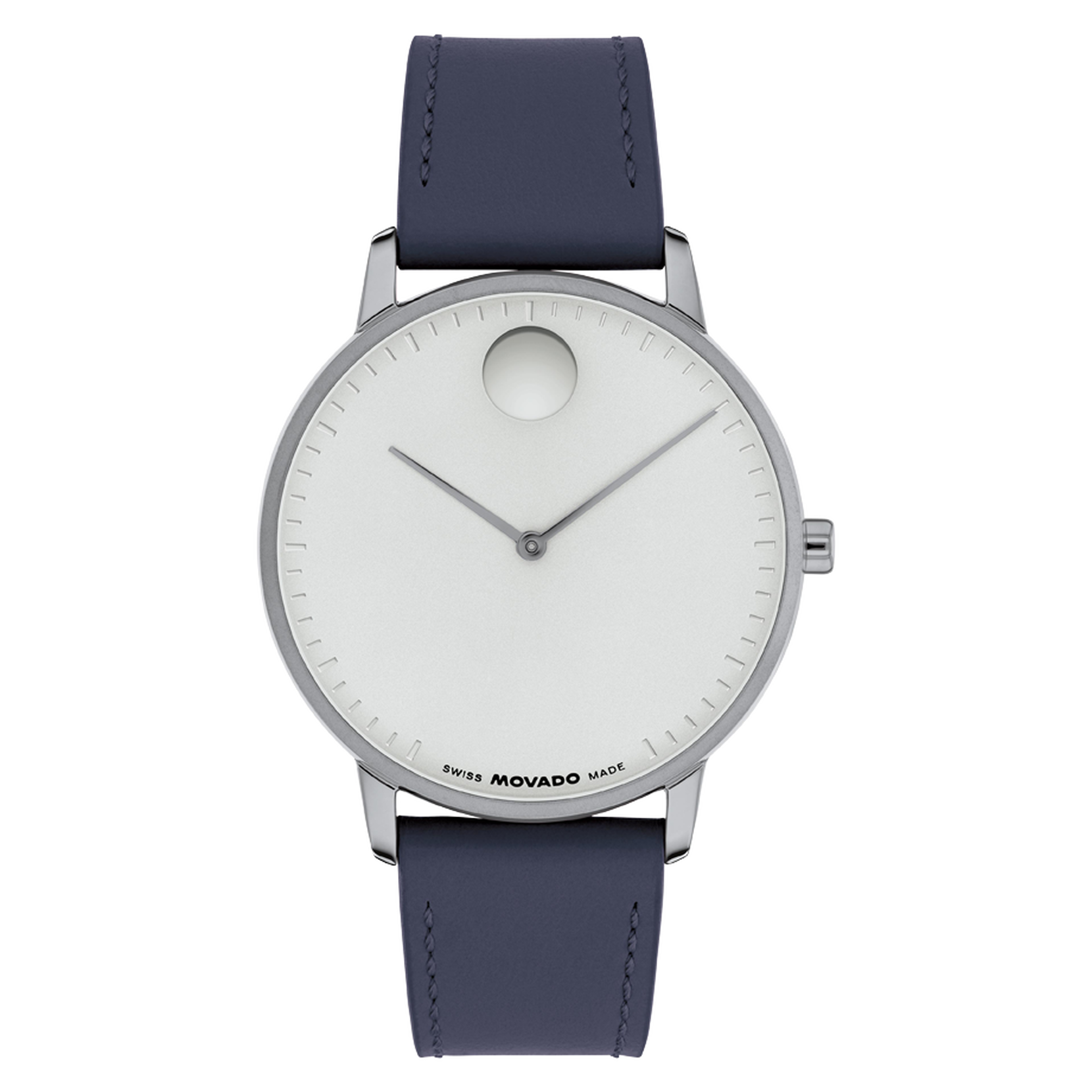 Movado Face, 39mm Watch 3640151