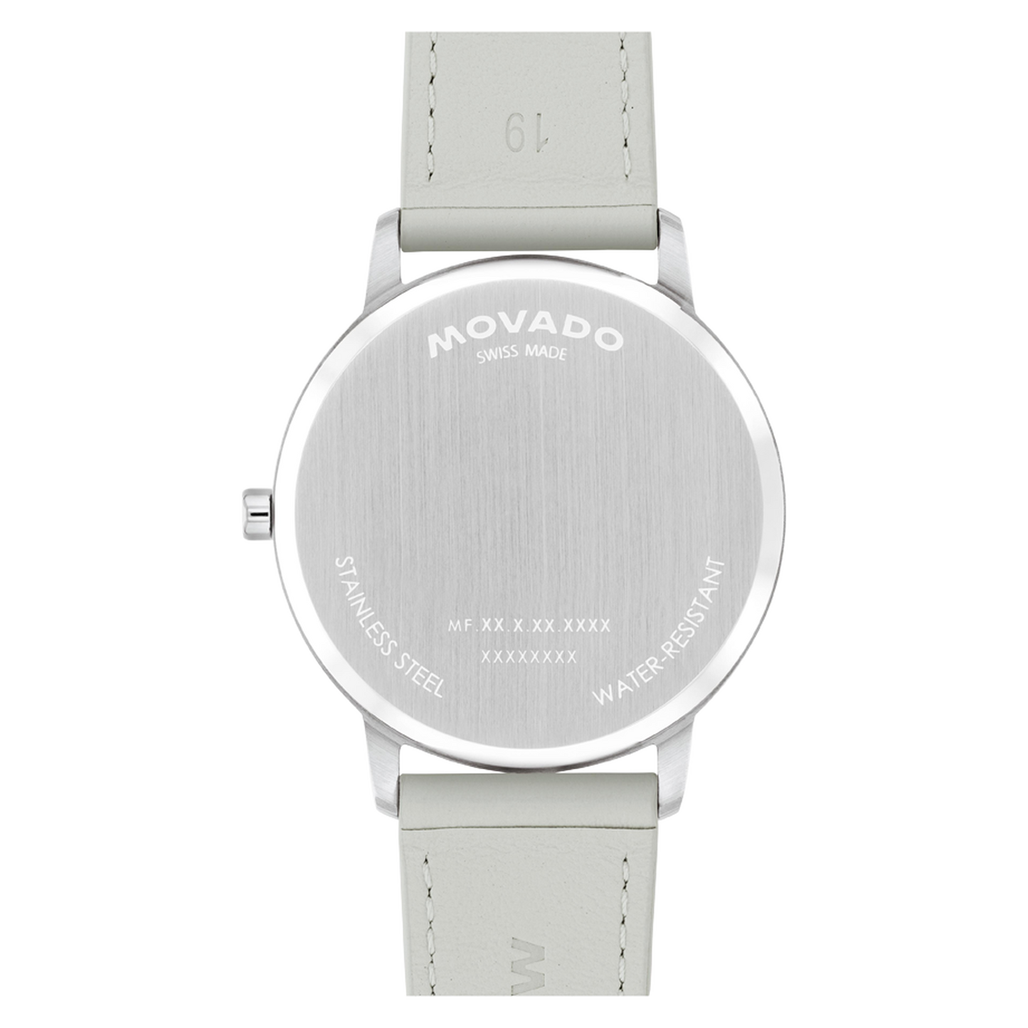 Movado Face, 39mm Watch 3640153