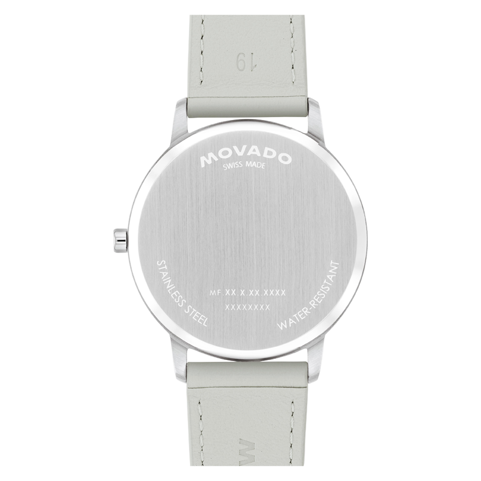 Movado Face, 39mm Watch 3640153
