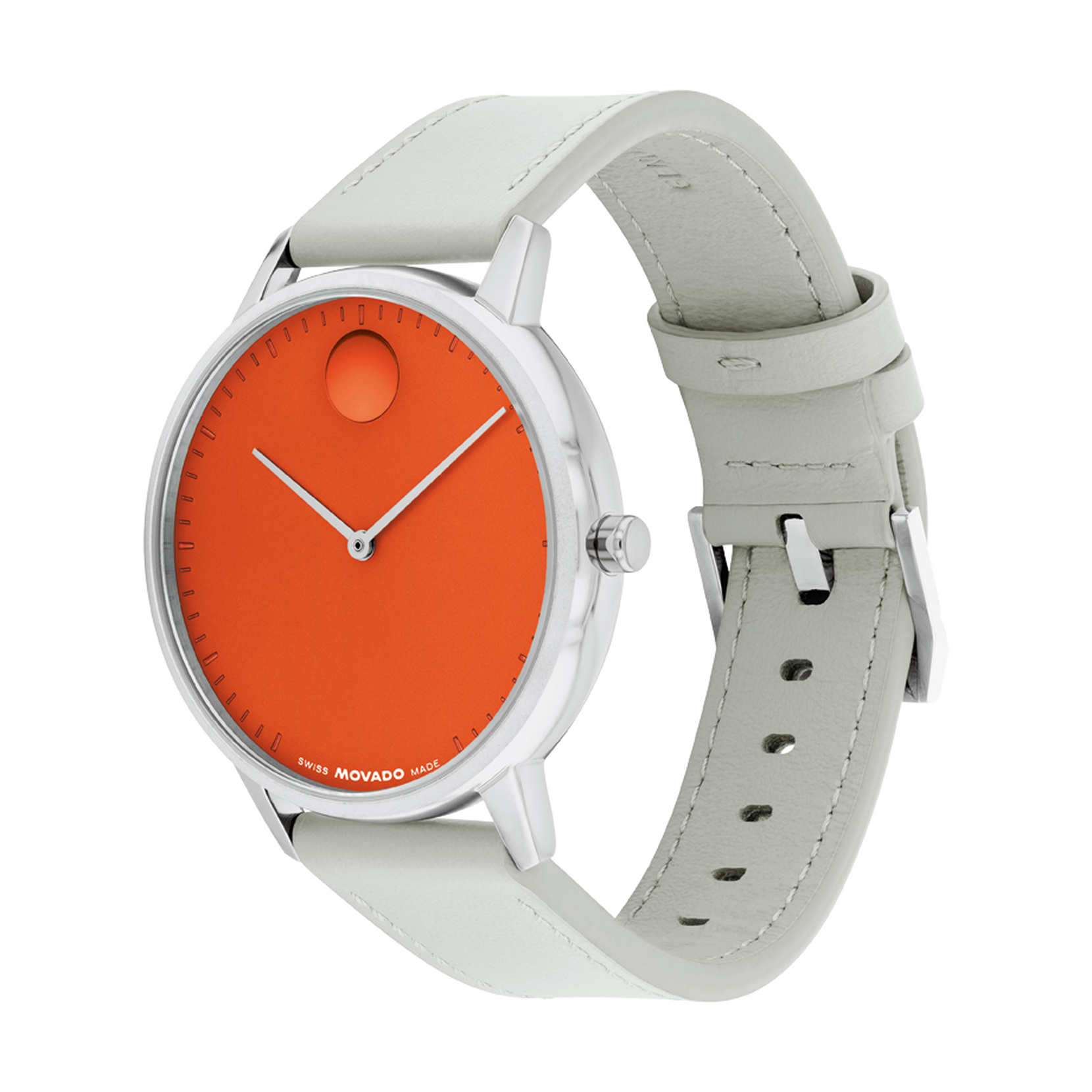 Movado Face, 39mm Watch 3640153