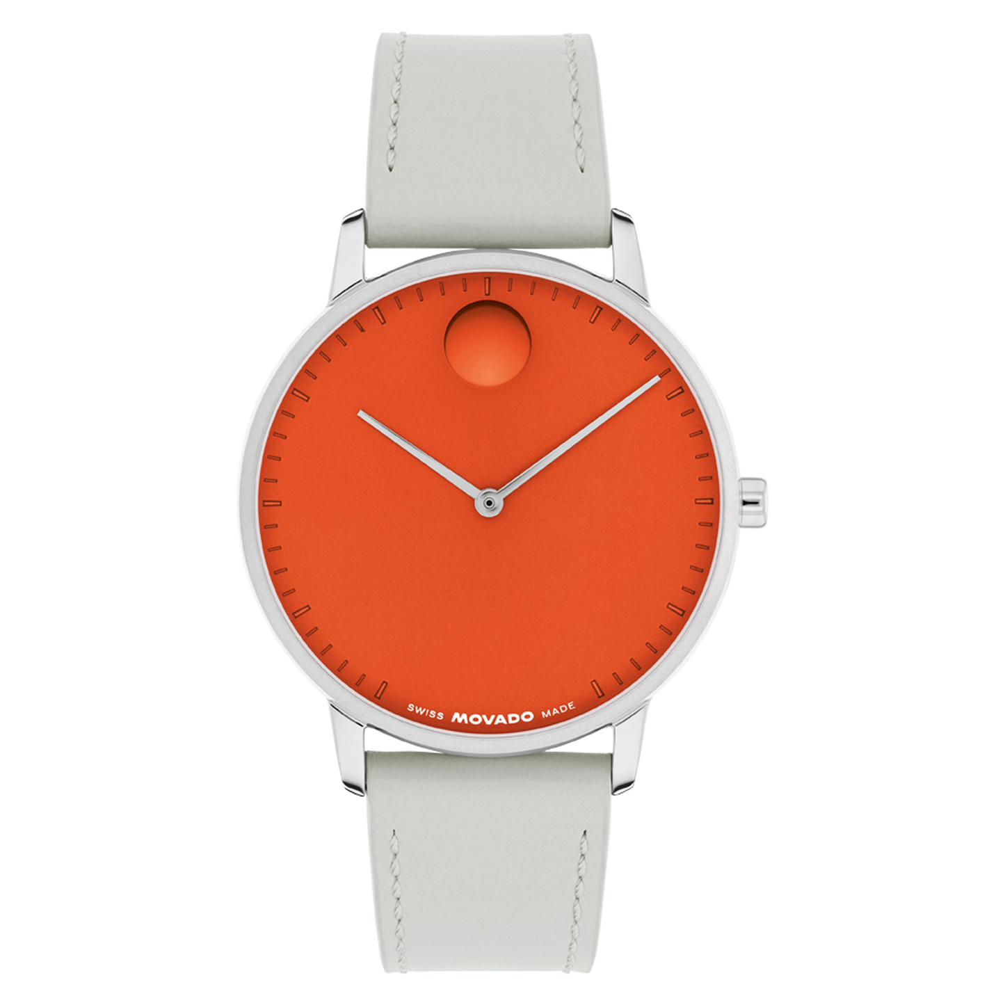 Movado Face, 39mm Watch 3640153