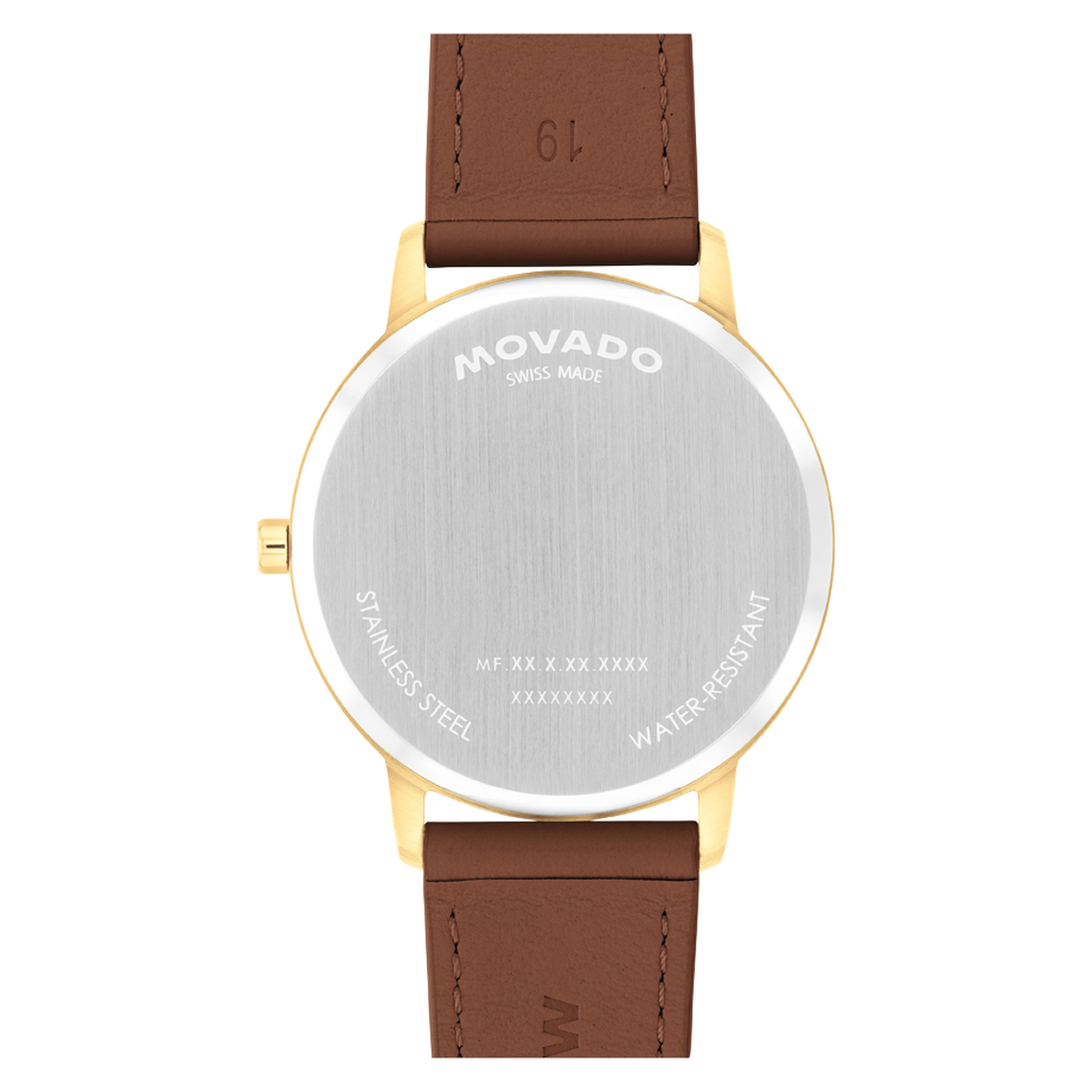 Movado Face, 39mm Watch 3640155