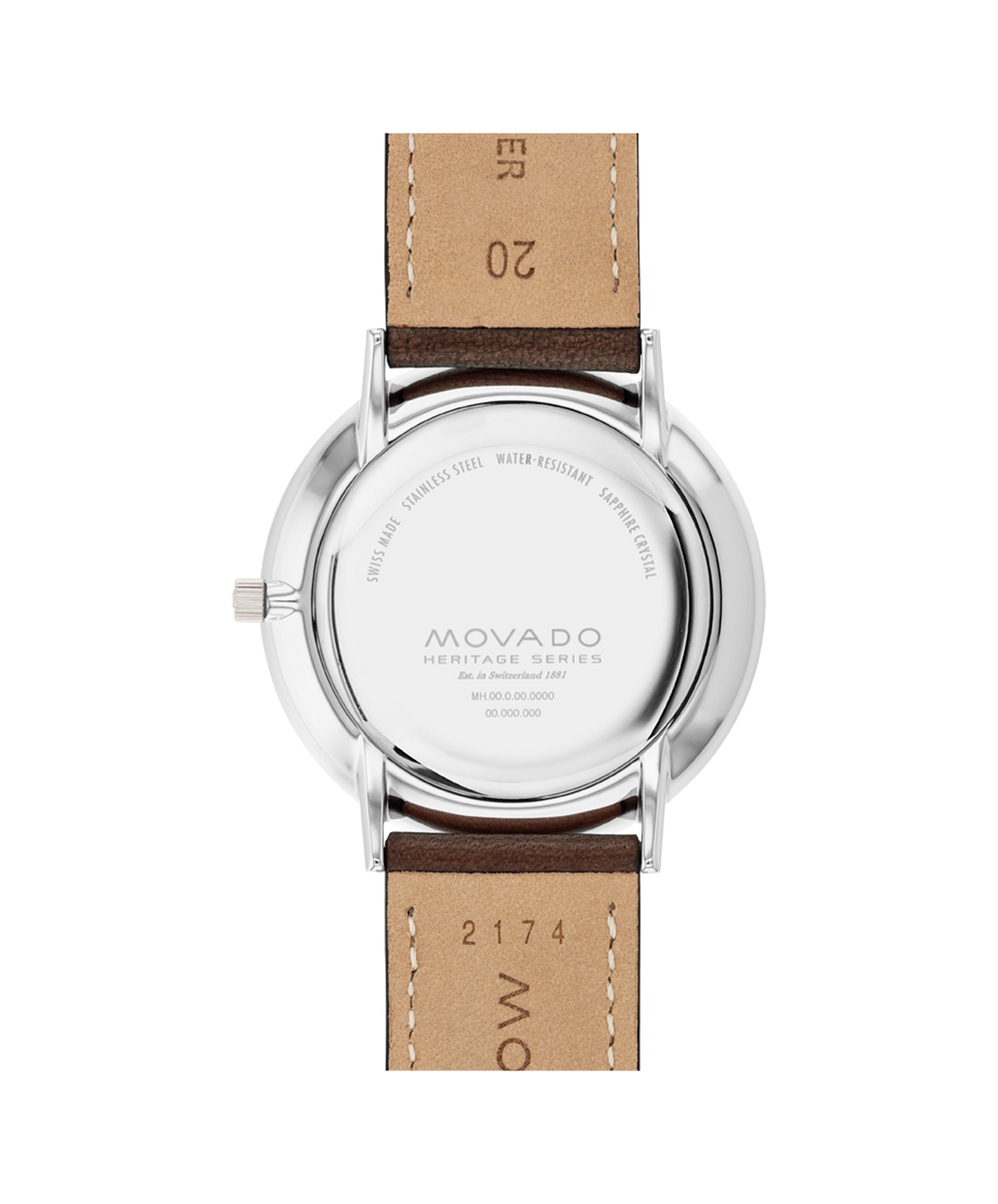 Heritage Series Silhouette Watch 3650187