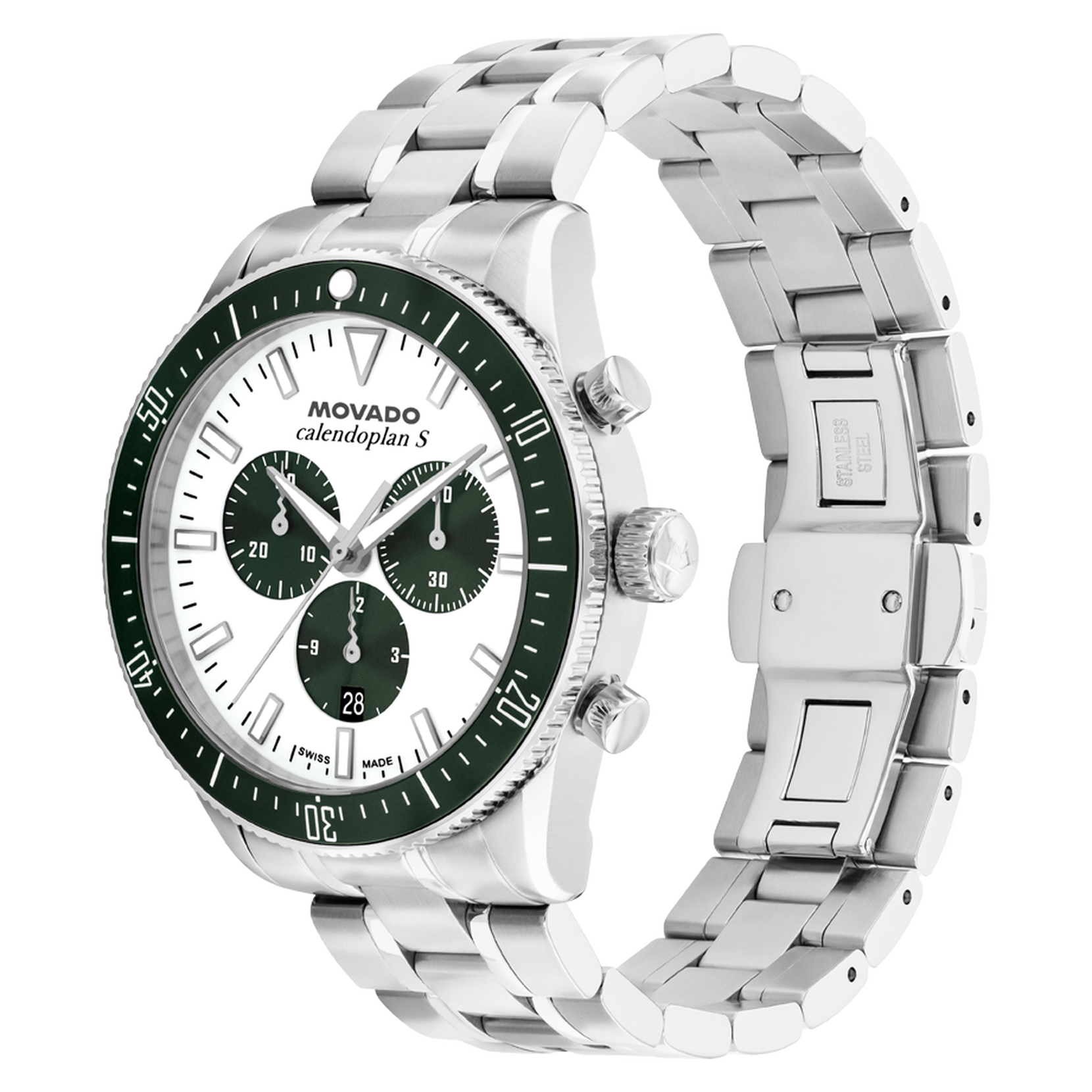 Heritage Series Calendoplan S Watch 3650258