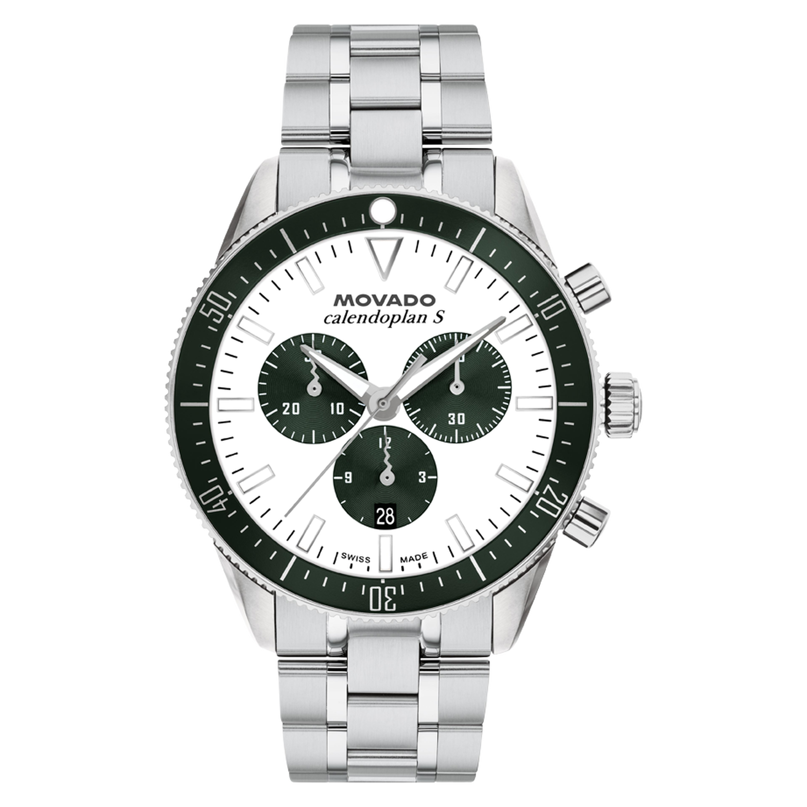 Heritage Series Calendoplan S Watch 3650258