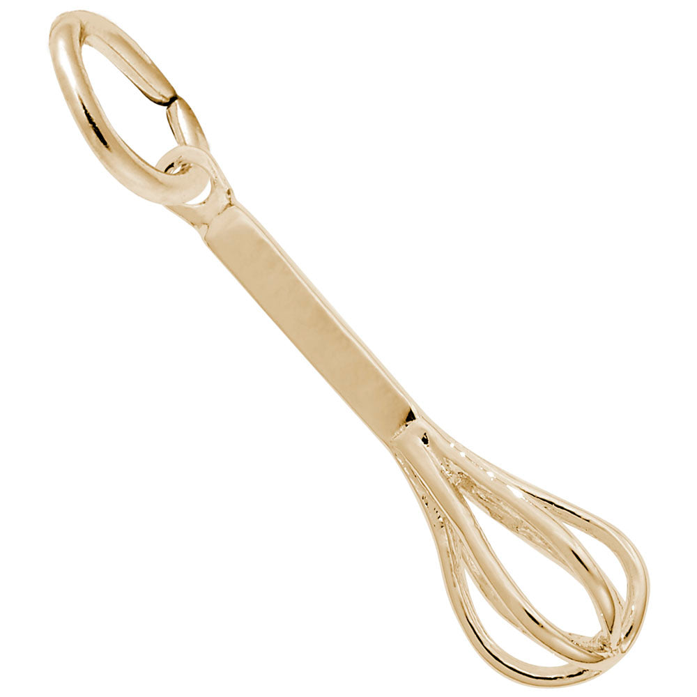 Whisk Charm for Baking - Perfect Gift for Culinary Enthusiasts 3655