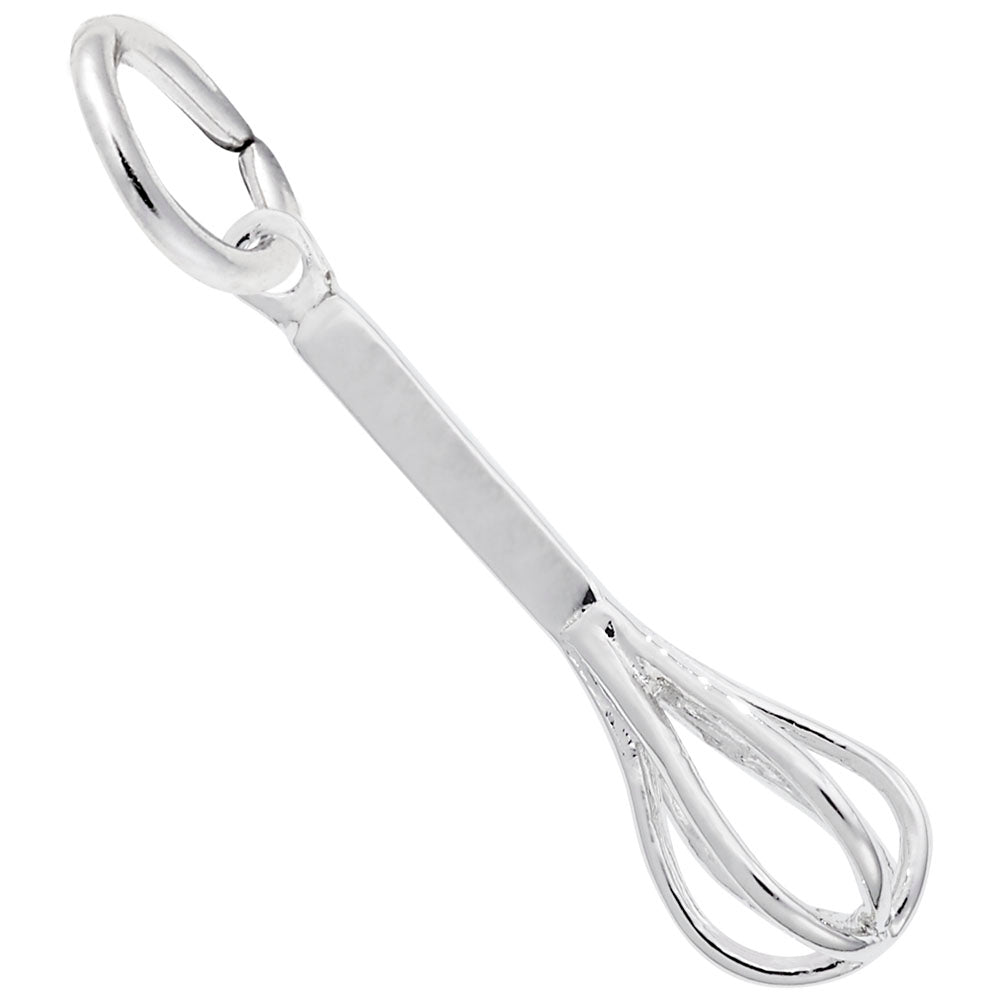 Whisk Charm for Baking - Perfect Gift for Culinary Enthusiasts 3655