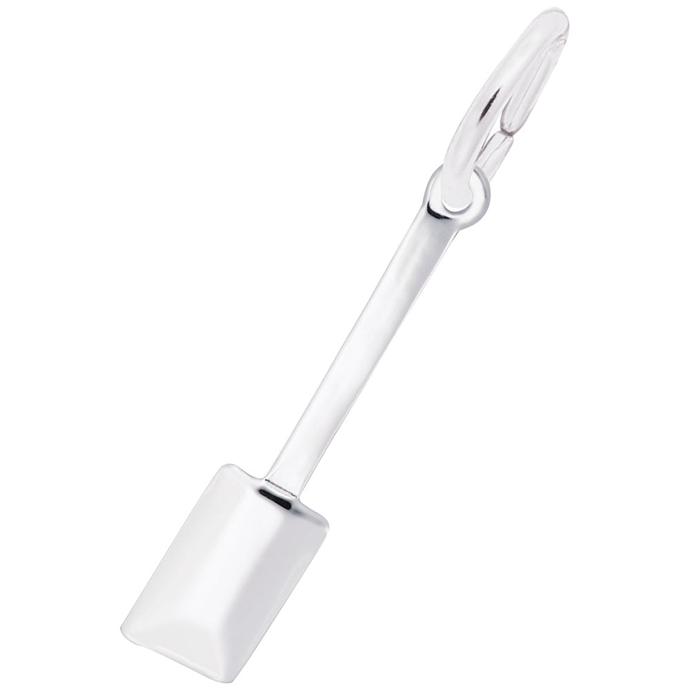 Charming Baking Spatula Charm for Food Lovers and Bakers 3658