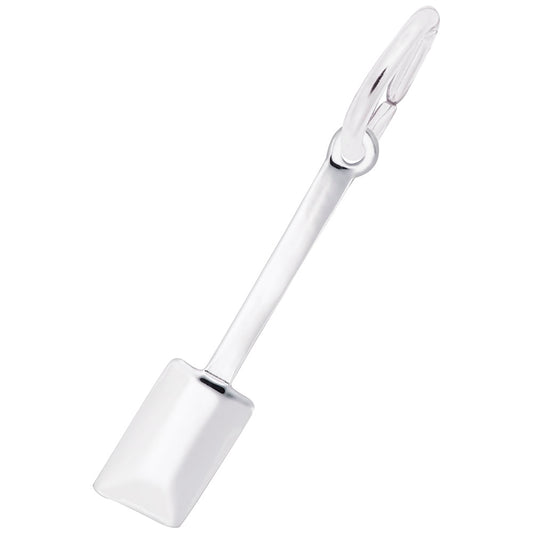 Charming Baking Spatula Charm for Food Lovers and Bakers 3658