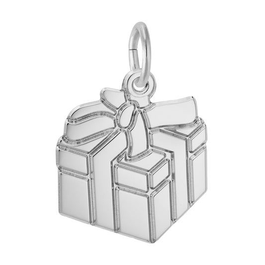 Gift Box Charm
