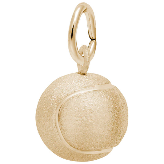 Tennis Ball Charm