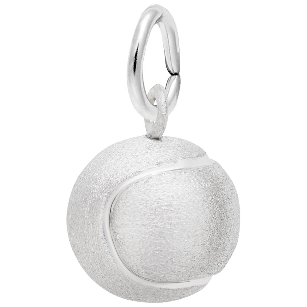 Premium Tennis Ball Charm for Sports Enthusiasts - Rembrandt 3687