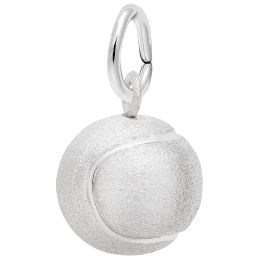 Premium Tennis Ball Charm for Sports Enthusiasts - Rembrandt 3687
