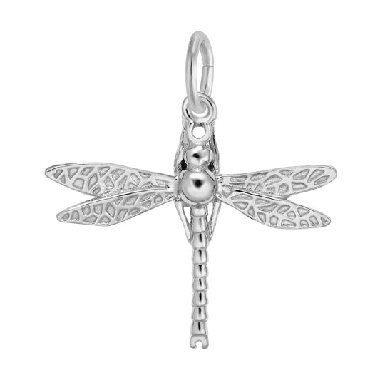 Dragonfly Charm