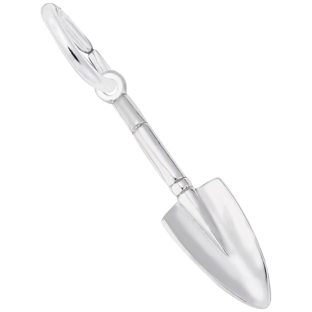 Garden Trowel Charm for Home & Garden Jewelry - Rembrandt Charms 3727