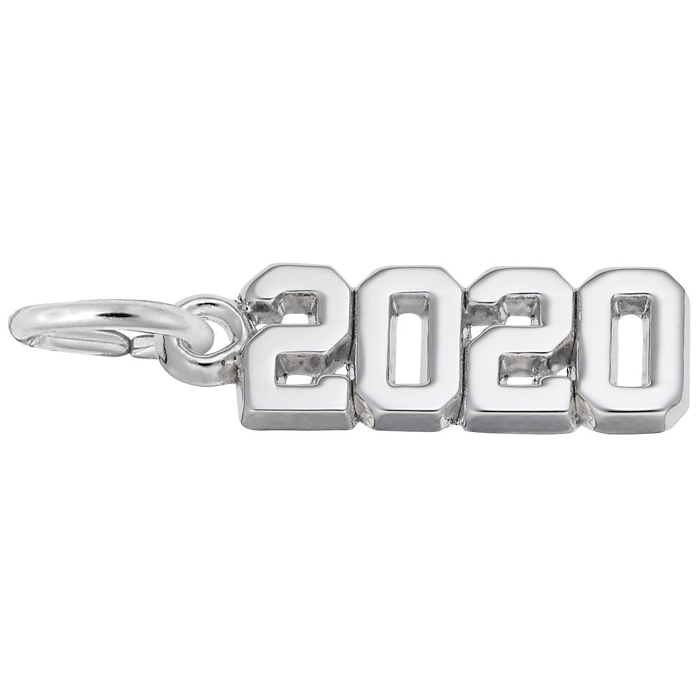 2020 Graduation Charm - Celebrate Your Achievement in Style 3820