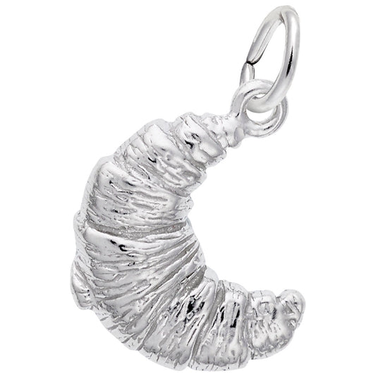 Delicious Croissant Charm for Travel Lovers - France Souvenir 3860