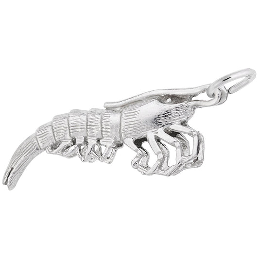 Shrimp Charm
