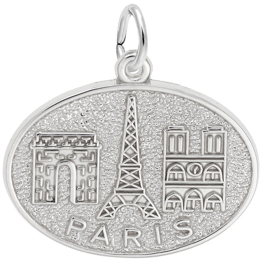 Paris Monuments Charm