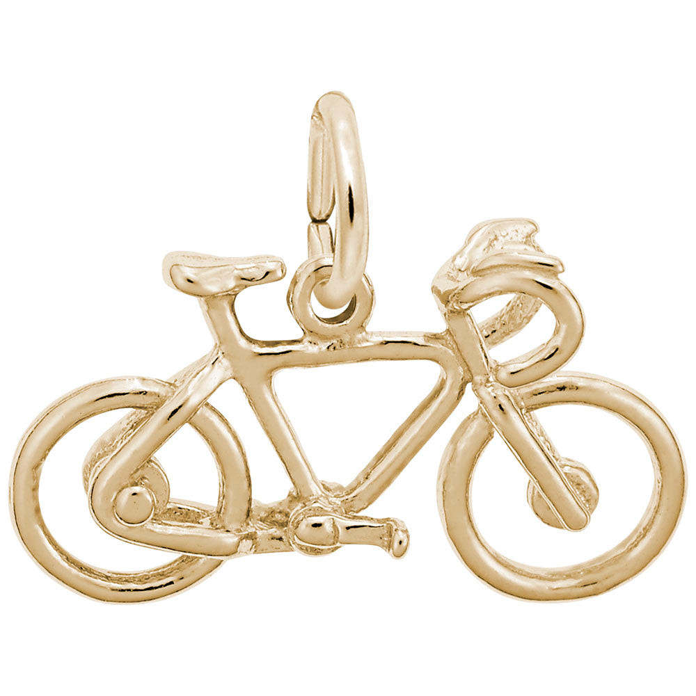 Premium Road Bike Charm for Cycling Enthusiasts - Rembrandt 3921