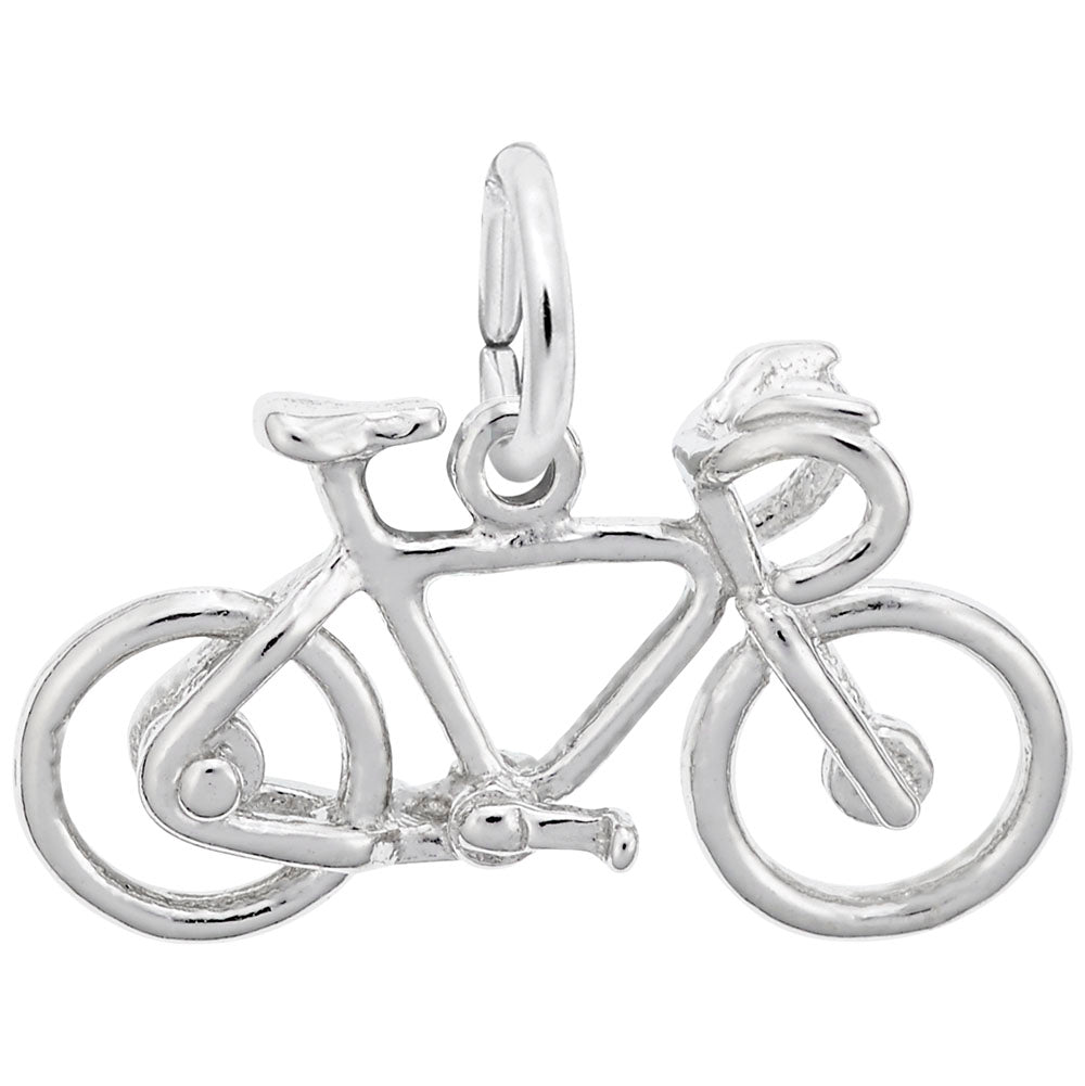 Premium Road Bike Charm for Cycling Enthusiasts - Rembrandt 3921