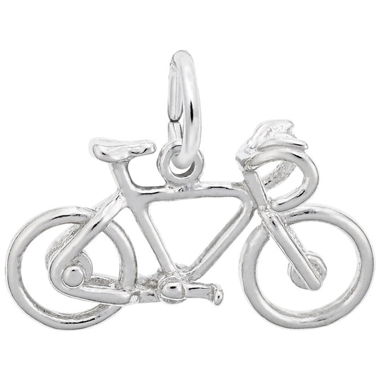 Premium Road Bike Charm for Cycling Enthusiasts - Rembrandt 3921