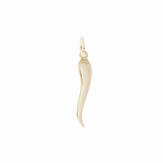 Good Luck Italian Horn Charm for Gamers - Rembrandt Charms 3931
