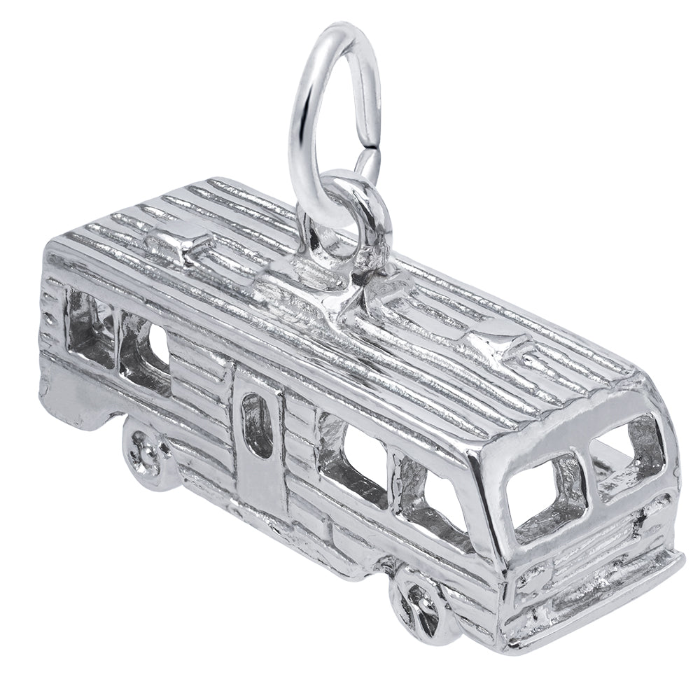 New Motor Home Charm for Travel Enthusiasts - Perfect Gift Idea 3972