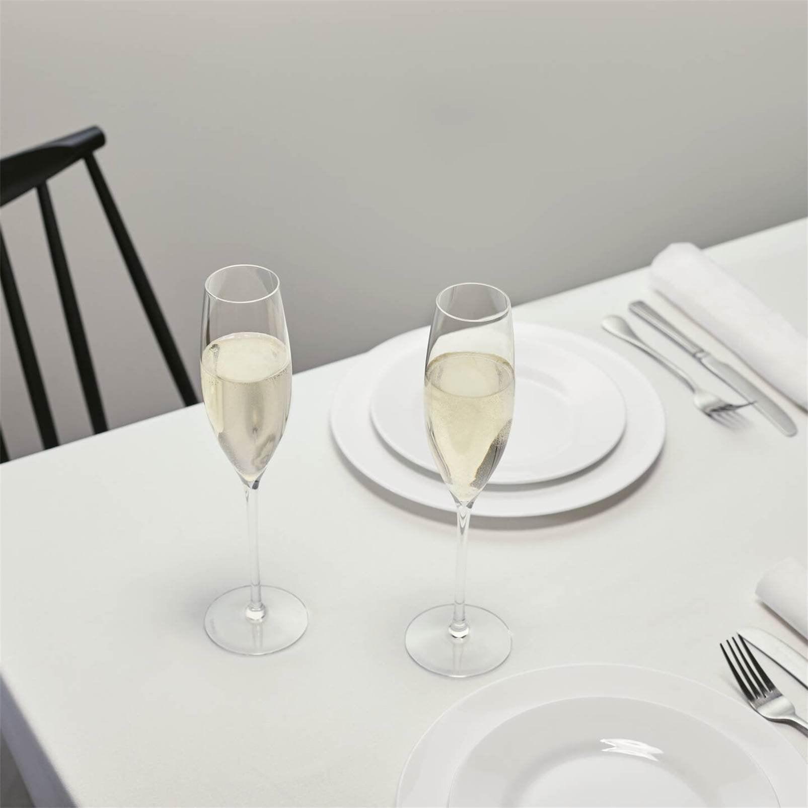 Water Ford Champagne Classic Flute 8oz Set of 2 40001101