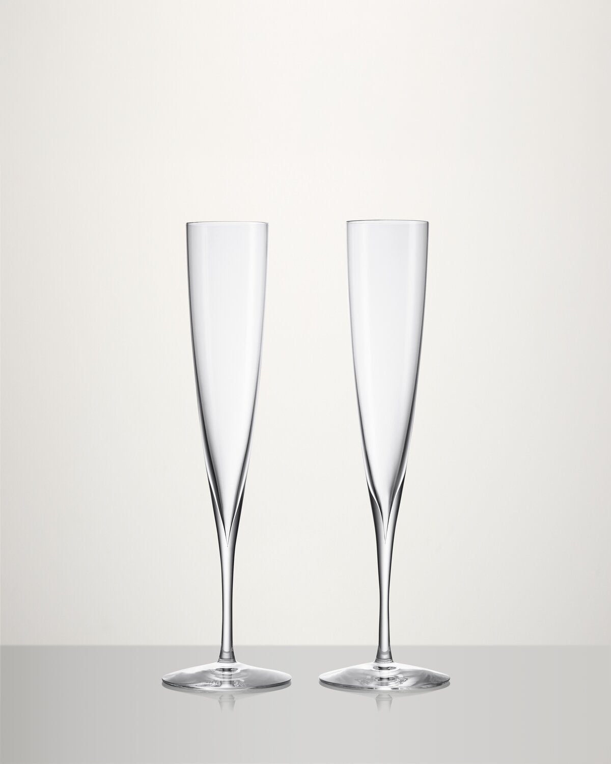 Champagne Trumpet Flute, 5oz, Set of 2 40001104
