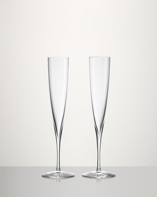 Champagne Trumpet Flute, 5oz, Set of 2 40001104
