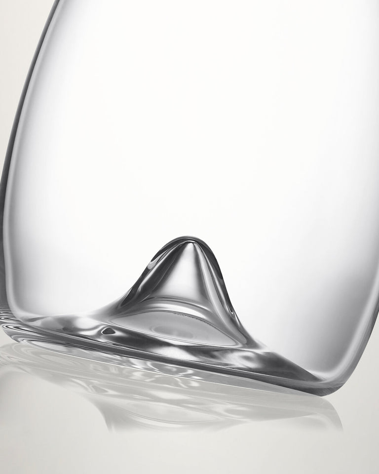 Stemless Wine Glass, 16.5oz, Set of 2 40001105
