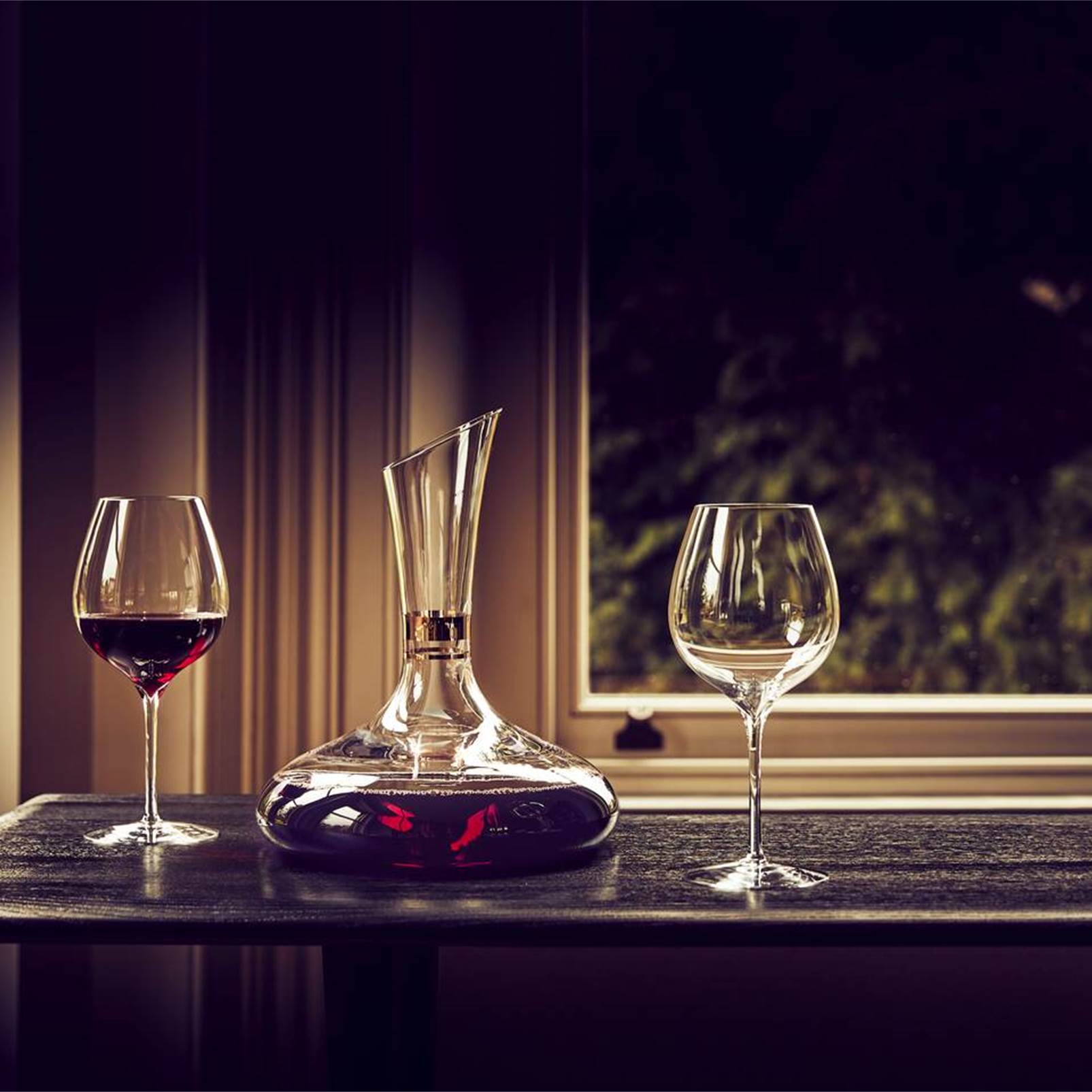 Water Ford Carafe 79oz 40001120