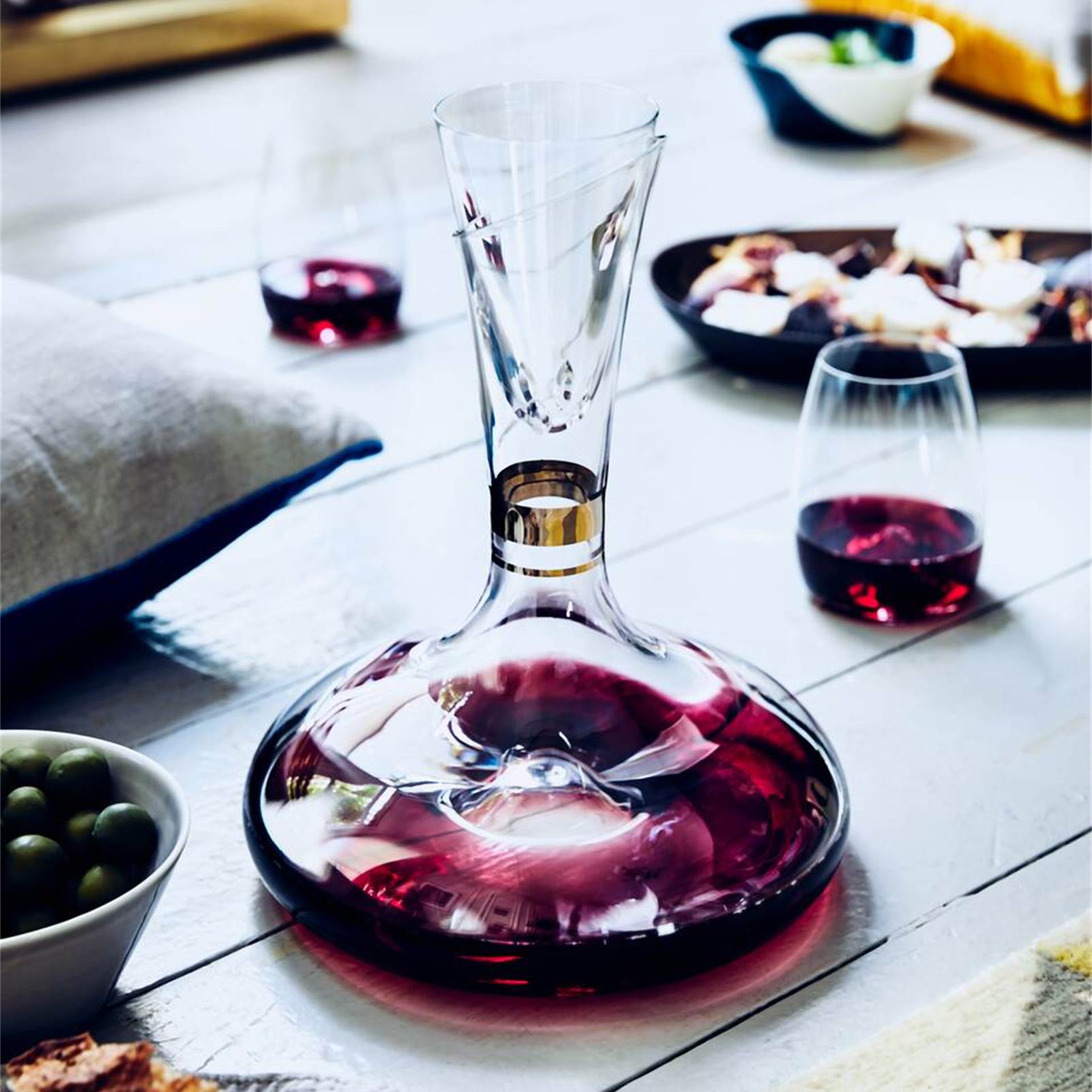 Water Ford Carafe 79oz 40001120