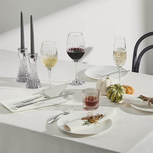 Water Ford Silver Cake Knife & Server Set 40002948