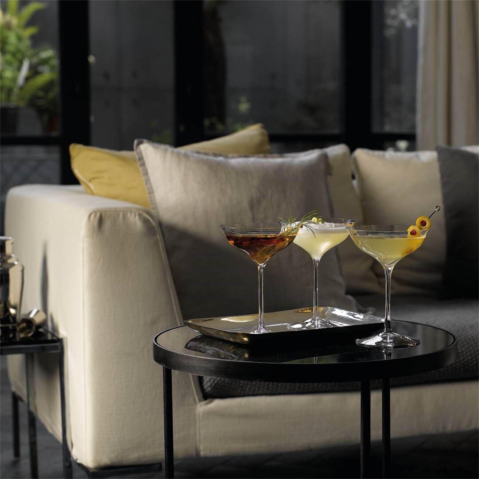 Water Ford Optic Belle Coupe 7oz Set of 2 40027219